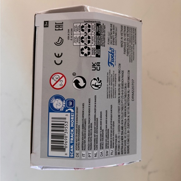 Funko Pop! SpongeBob SquarePants Patrick Star 559 - Picture 5 of 7